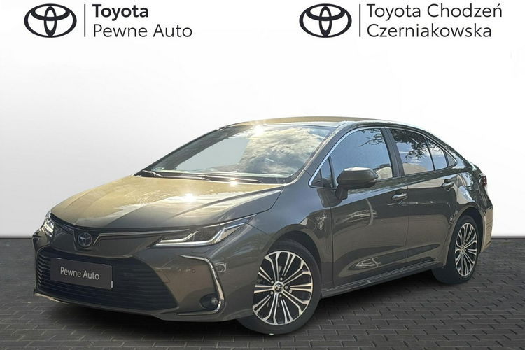 Toyota Corolla 1.8 HSD COMFORT STYLE TECH, salon Polska, gwarancja, zdjęcie 1