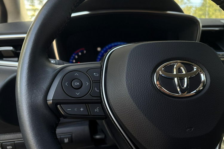 Toyota Corolla 1.8 HSD COMFORT STYLE TECH, salon Polska, gwarancja, zdjęcie 13