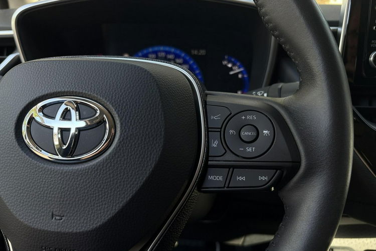 Toyota Corolla 1.8 HSD COMFORT STYLE TECH, salon Polska, gwarancja, zdjęcie 14