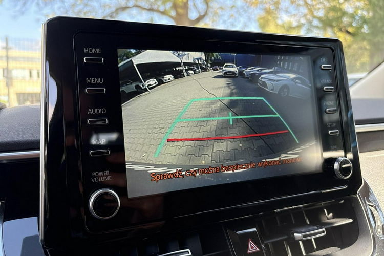 Toyota Corolla 1.8 HSD COMFORT STYLE TECH, salon Polska, gwarancja, zdjęcie 15