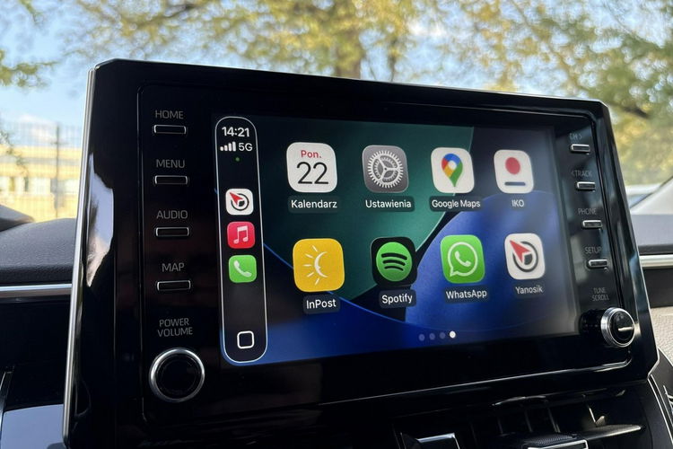 Toyota Corolla 1.8 HSD COMFORT STYLE TECH, salon Polska, gwarancja, zdjęcie 16