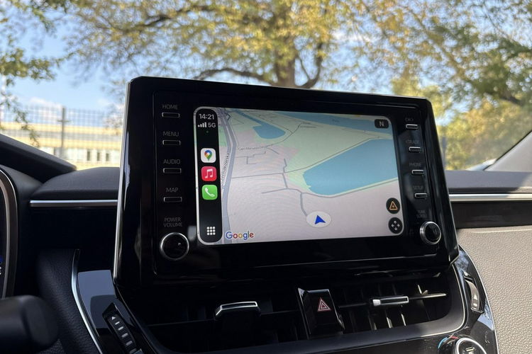 Toyota Corolla 1.8 HSD COMFORT STYLE TECH, salon Polska, gwarancja, zdjęcie 17