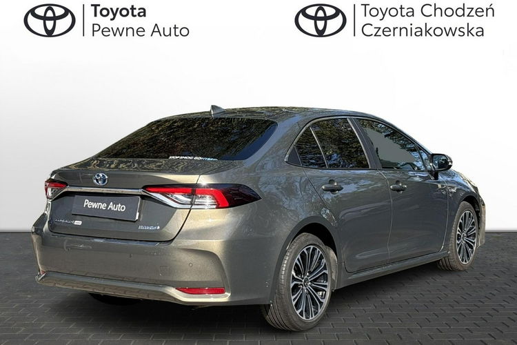 Toyota Corolla 1.8 HSD COMFORT STYLE TECH, salon Polska, gwarancja, zdjęcie 2