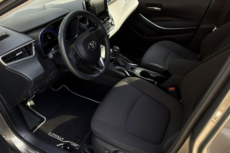 Toyota Corolla 1.8 HSD COMFORT STYLE TECH, salon Polska, gwarancja, zdjęcie 26
