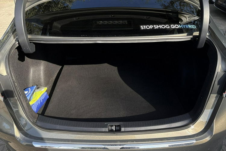 Toyota Corolla 1.8 HSD COMFORT STYLE TECH, salon Polska, gwarancja, zdjęcie 29