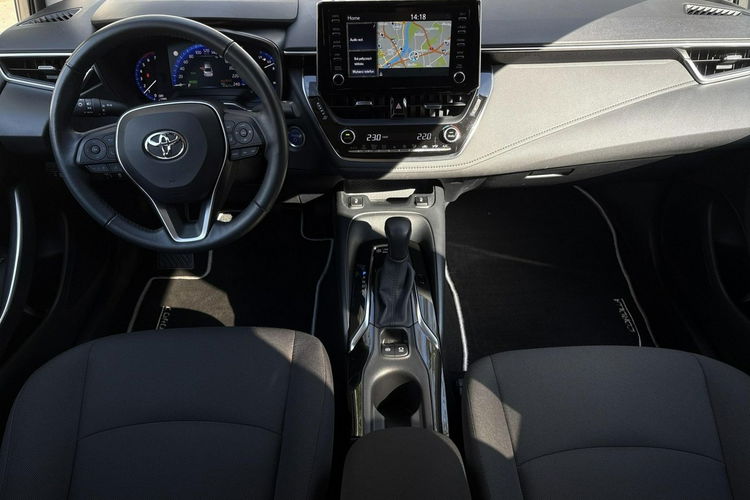 Toyota Corolla 1.8 HSD COMFORT STYLE TECH, salon Polska, gwarancja, zdjęcie 3