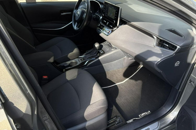 Toyota Corolla 1.8 HSD COMFORT STYLE TECH, salon Polska, gwarancja, zdjęcie 31