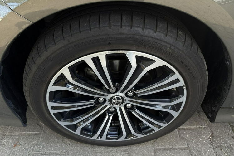 Toyota Corolla 1.8 HSD COMFORT STYLE TECH, salon Polska, gwarancja, zdjęcie 32