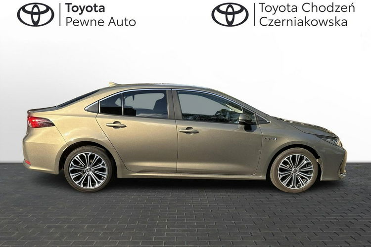 Toyota Corolla 1.8 HSD COMFORT STYLE TECH, salon Polska, gwarancja, zdjęcie 4
