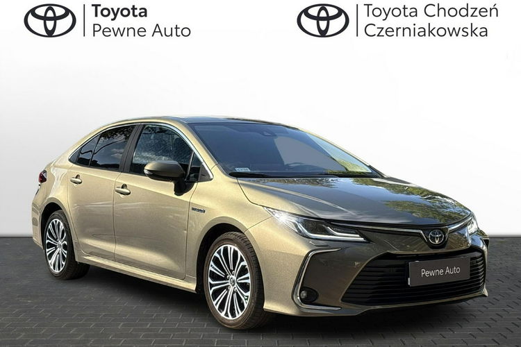 Toyota Corolla 1.8 HSD COMFORT STYLE TECH, salon Polska, gwarancja, zdjęcie 5