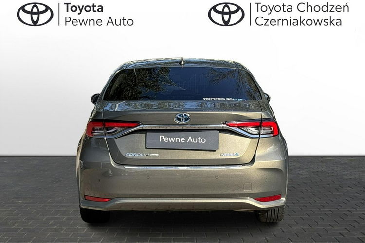 Toyota Corolla 1.8 HSD COMFORT STYLE TECH, salon Polska, gwarancja, zdjęcie 9