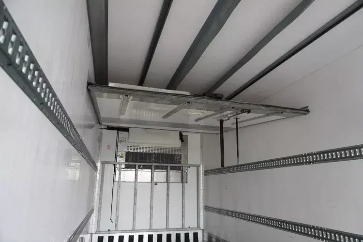 DAF XF 480 6x2 E6 / Chłodnia Lamberet 18 EPAL Multitemperatura / Carrier Vector 1950 MT zdjęcie 10