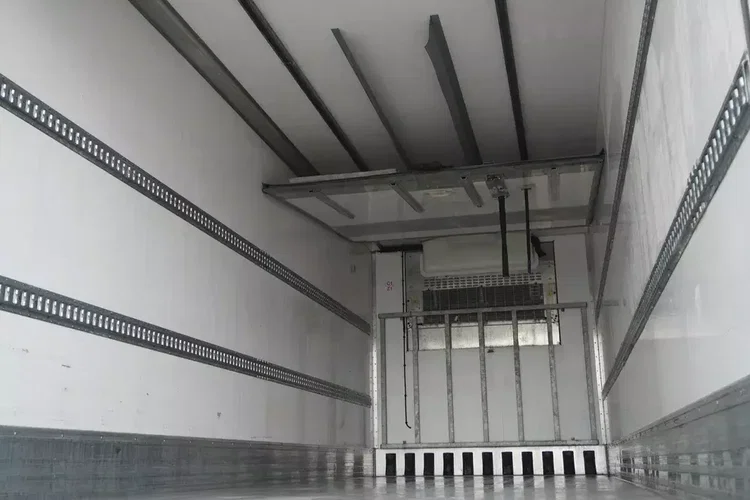 DAF XF 480 6x2 E6 / Chłodnia Lamberet 18 EPAL Multitemperatura / Carrier Vector 1950 MT zdjęcie 12