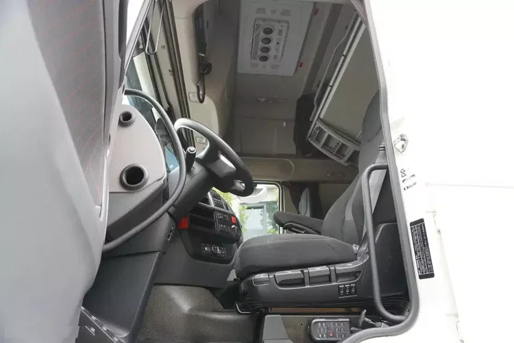 DAF XF 480 6x2 E6 / Chłodnia Lamberet 18 EPAL Multitemperatura / Carrier Vector 1950 MT zdjęcie 14