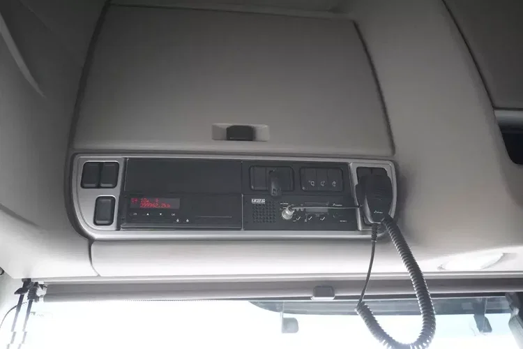 DAF XF 480 6x2 E6 / Chłodnia Lamberet 18 EPAL Multitemperatura / Carrier Vector 1950 MT zdjęcie 18