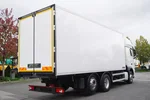 DAF XF 480 6x2 E6 / Chłodnia Lamberet 18 EPAL Multitemperatura / Carrier Vector 1950 MT zdjęcie 2