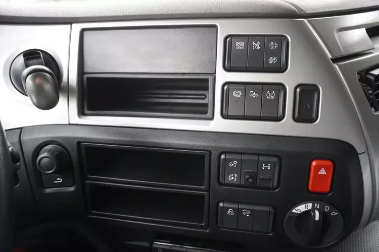 DAF XF 480 6x2 E6 / Chłodnia Lamberet 18 EPAL Multitemperatura / Carrier Vector 1950 MT zdjęcie 22