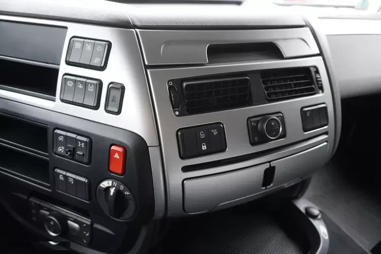 DAF XF 480 6x2 E6 / Chłodnia Lamberet 18 EPAL Multitemperatura / Carrier Vector 1950 MT zdjęcie 23