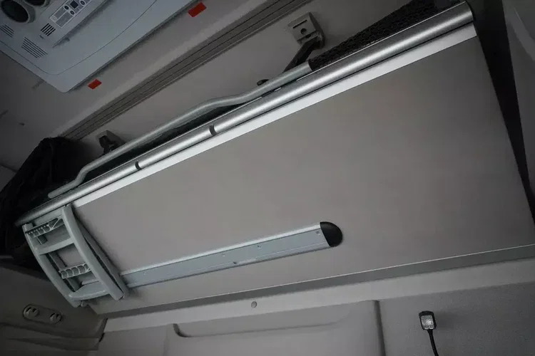 DAF XF 480 6x2 E6 / Chłodnia Lamberet 18 EPAL Multitemperatura / Carrier Vector 1950 MT zdjęcie 24