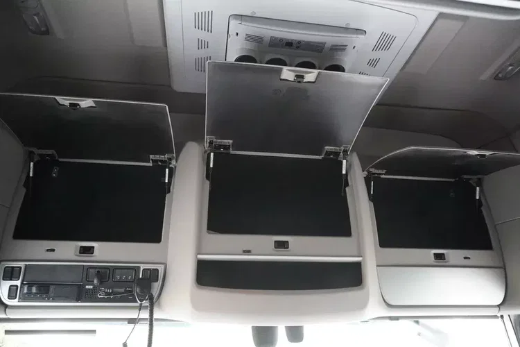 DAF XF 480 6x2 E6 / Chłodnia Lamberet 18 EPAL Multitemperatura / Carrier Vector 1950 MT zdjęcie 25