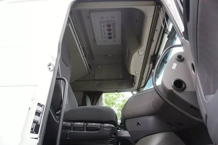 DAF XF 480 6x2 E6 / Chłodnia Lamberet 18 EPAL Multitemperatura / Carrier Vector 1950 MT zdjęcie 29