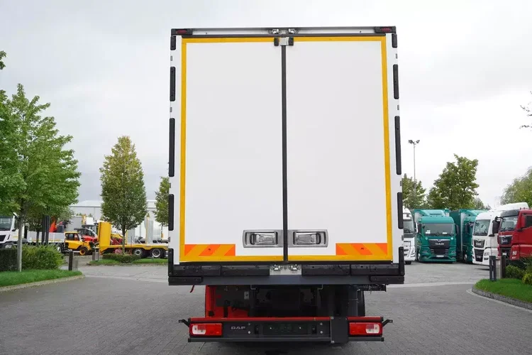 DAF XF 480 6x2 E6 / Chłodnia Lamberet 18 EPAL Multitemperatura / Carrier Vector 1950 MT zdjęcie 3