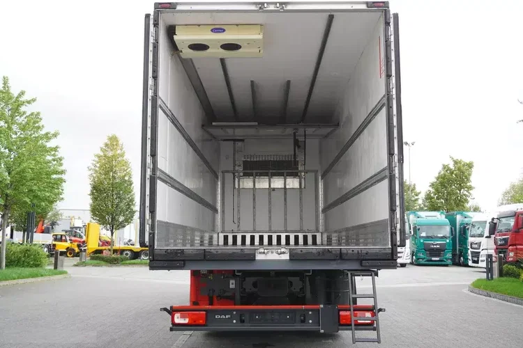 DAF XF 480 6x2 E6 / Chłodnia Lamberet 18 EPAL Multitemperatura / Carrier Vector 1950 MT zdjęcie 4