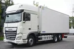 DAF XF 480 6x2 E6 / Chłodnia Lamberet 18 EPAL Multitemperatura / Carrier Vector 1950 MT zdjęcie 6