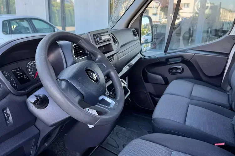 Renault Master zdjęcie 9