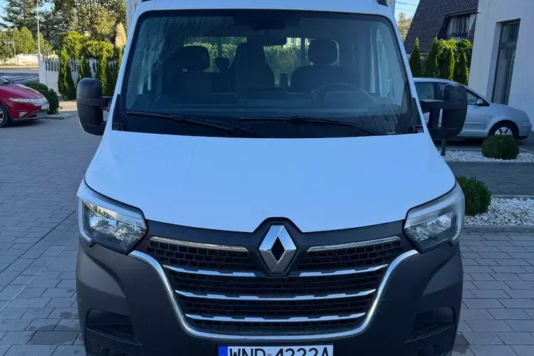 Renault Master zdjęcie 1