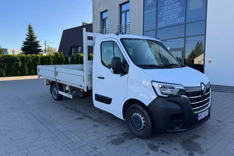 Renault Master zdjęcie 2
