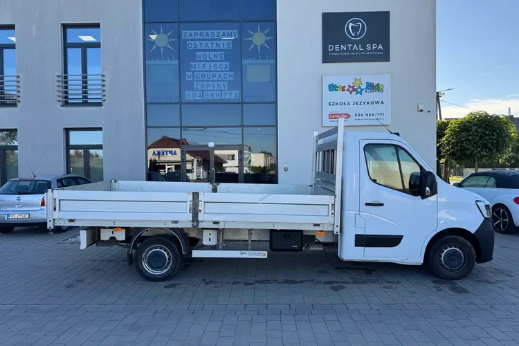 Renault Master zdjęcie 3