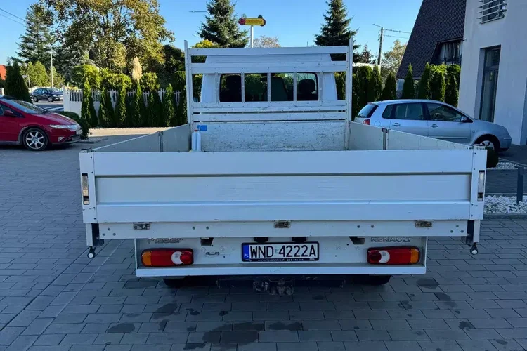 Renault Master zdjęcie 5