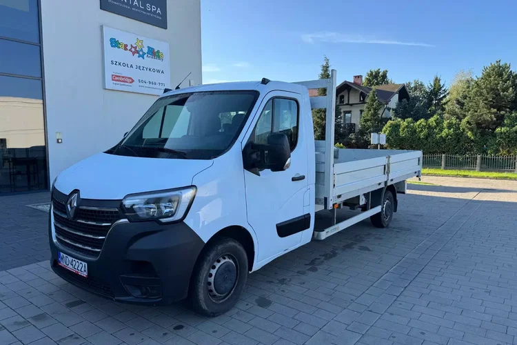 Renault Master zdjęcie 8