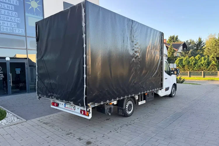 Renault Master zdjęcie 4