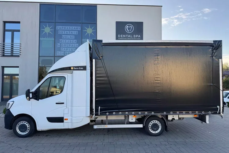 Renault Master zdjęcie 7