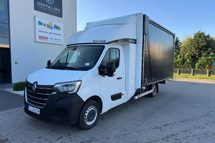 Renault Master zdjęcie 8