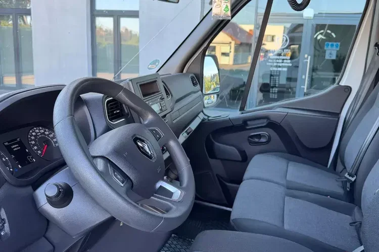 Renault Master zdjęcie 9