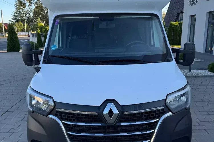 Renault Master zdjęcie 1