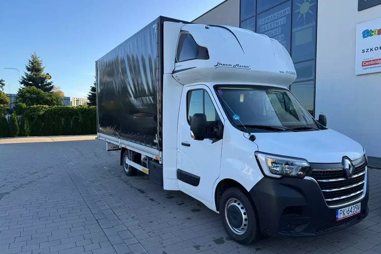 Renault Master zdjęcie 2