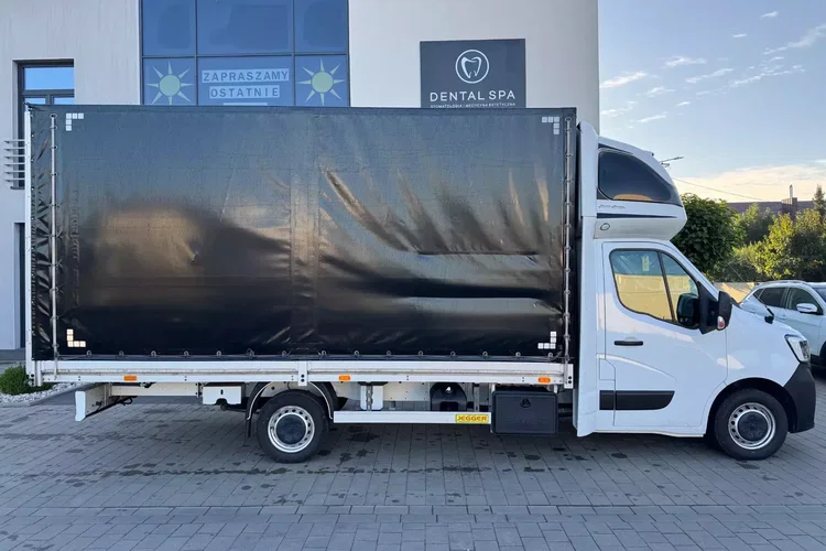 Renault Master zdjęcie 3