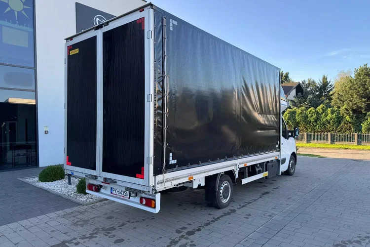 Renault Master zdjęcie 4