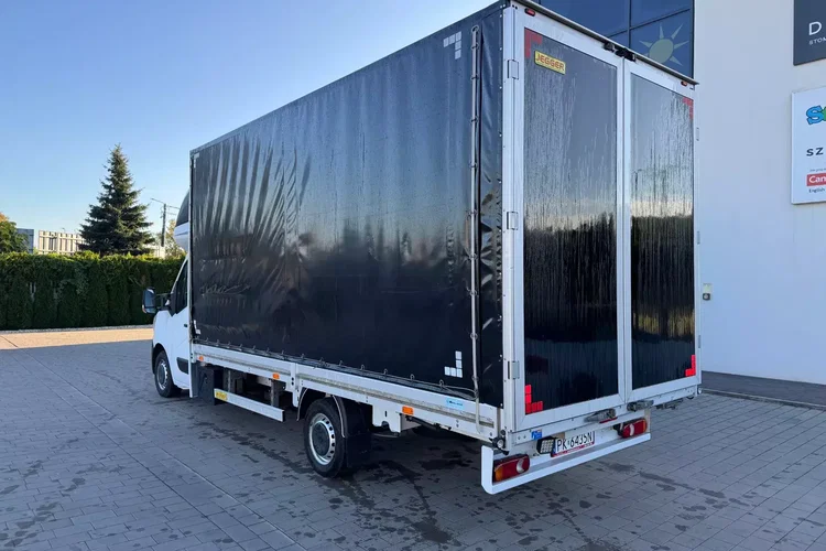 Renault Master zdjęcie 6