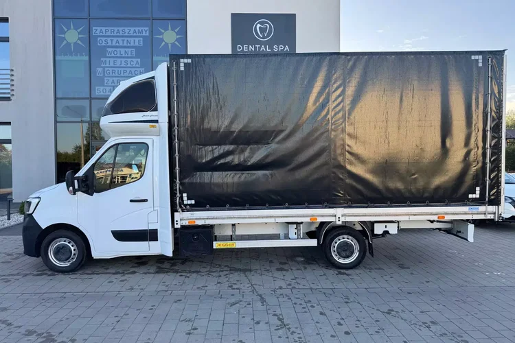 Renault Master zdjęcie 7