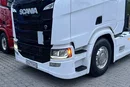 R450 z Niemiec cała na poduszce x6 hydraulika ASO Scania Full LED NAVI zdjęcie 18
