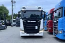 R450 z Niemiec cała na poduszce x6 hydraulika ASO Scania Full LED NAVI zdjęcie 6