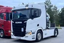R450 z Niemiec cała na poduszce x6 hydraulika ASO Scania Full LED NAVI zdjęcie 8