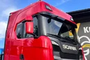 Scania S450 mega low deck perfekcyjny stan zestaw złoty kontrakt ASO full opcja zdjęcie 26