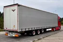 Scania S450 mega low deck perfekcyjny stan zestaw złoty kontrakt ASO full opcja zdjęcie 35
