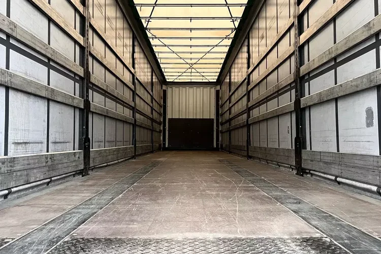 Scania S450 mega low deck perfekcyjny stan zestaw złoty kontrakt ASO full opcja zdjęcie 39